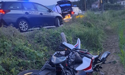 Marano Vicentino, esce di strada in sella alla sua moto: morto motociclista