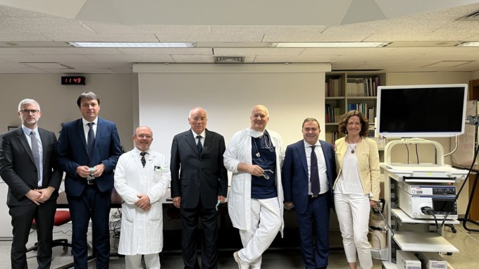 Bassano, diagnosi precoce del tumore al colon: arriva l’intelligenza artificiale 