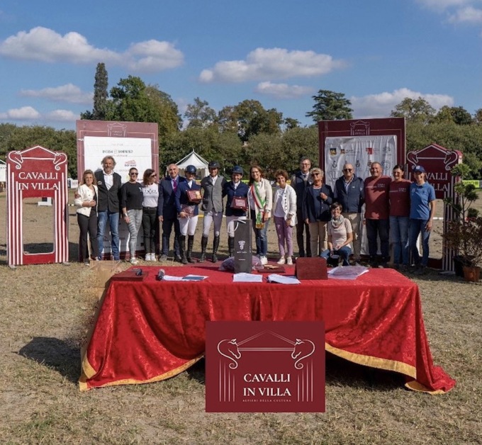 Cavalli in villa, il carosello dell’Arma aprirà l’evento in villa Caffo a Rossano Veneto