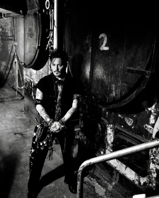 Johnny Depp al Marostica Summer Festival: unica data italiana degli “Hollywood Vampires”