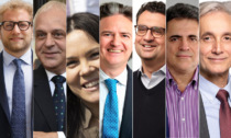 Elezioni Vicenza 2023: sette candidati in lizza per le Comunali