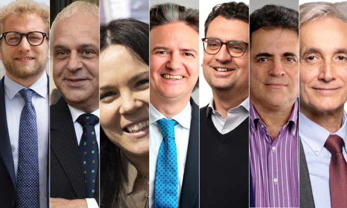 Elezioni Vicenza 2023: sette candidati in lizza per le Comunali