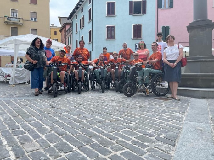 Vicenza, in arrivo i viaggiatori di “Klick’ s on ways”: mappano il territorio per renderlo più accessibile