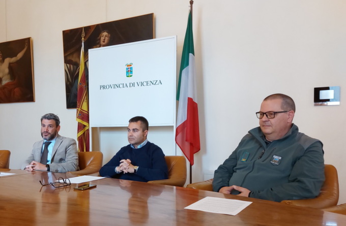 Bilancio della Polizia Provinciale: pochi uomini e molte criticità, tra aumento della fauna selvatica e il recupero di pesci da fiumi in secca