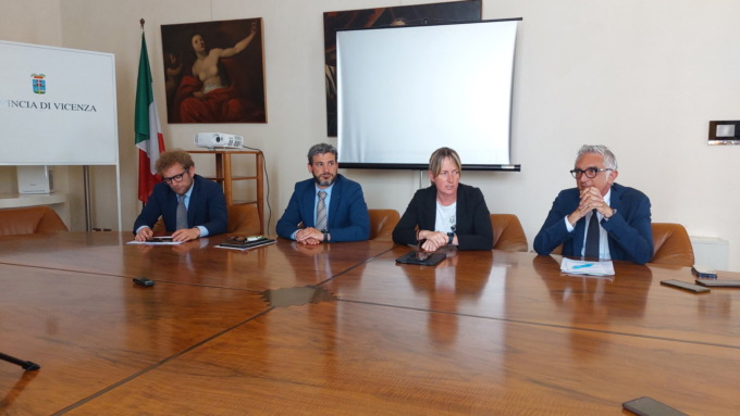Tav, confronto in provincia con il commissario straordinario: la strada del Melaro ad Altavilla non chiuderà