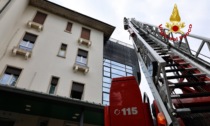 Vicenza, odore di fumo nella casa di cura Villa Berica: arrivano i Vigili del fuoco