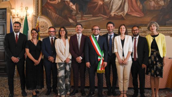 Vicenza, è nata la giunta Possamai: “Età media 41 anni, mix di esperienze e novità”