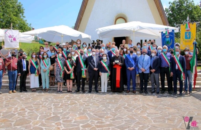 Fine settimana di eventi con i ” vicentini nel mondo”: si festeggia la 55esima giornata dell’emigrante