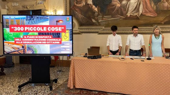 Partita a Vicenza l’operazione “300 piccole cose”: i residenti propongono come migliorare la città