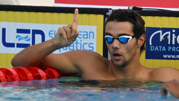 Mondiali di nuoto, il vicentino Thoma Ceccon non si ferma più: oro nei 50 farfalla e record italiano