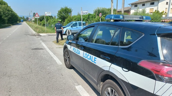 Scontro tra due auto a Dueville: una 73enne è finita in ospedale