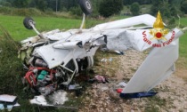 Tragedia sfiorata ad Asiago, ultraleggero precipita in fase di atterraggio: due feriti