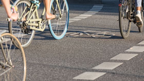In attesa di diventare “Bicipolitana”, Vicenza conquista 4 bikesmile