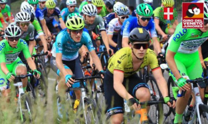 Vicenza in festa per il Giro del Veneto Juniores 2023: il percorso e le modifiche alla viabilità