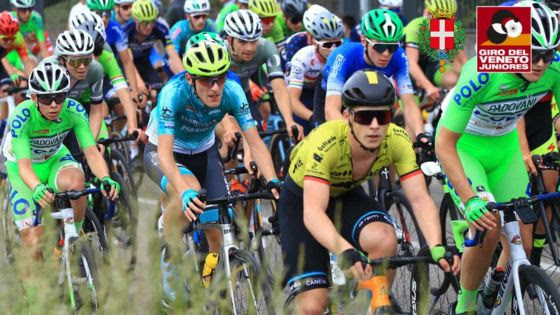 Vicenza in festa per il Giro del Veneto Juniores 2023: il percorso e le modifiche alla viabilità