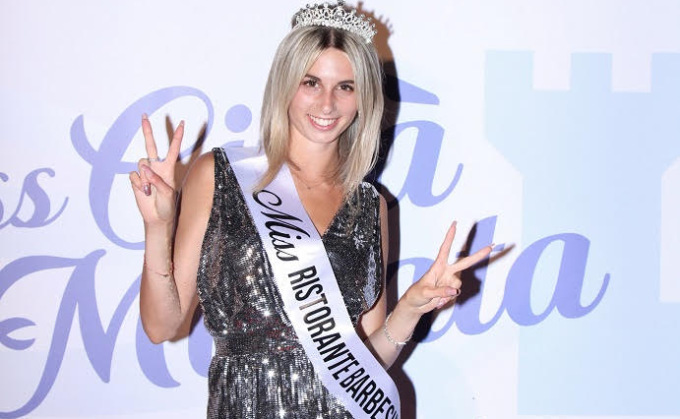 San Vito di Leguzzano, Sofia Schizzarotto è la nuova “Miss Città Murata e The Look of The Year Veneto”