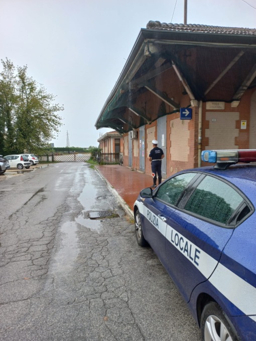 Spaccio di droga alla stazione di Cavazzale, fermato il pusher in monopattino