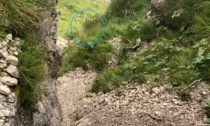 Valli del Pasubio, caduta mortale sul monte Cornetto: un escursionista è ruzzolato per un centinaio di metri