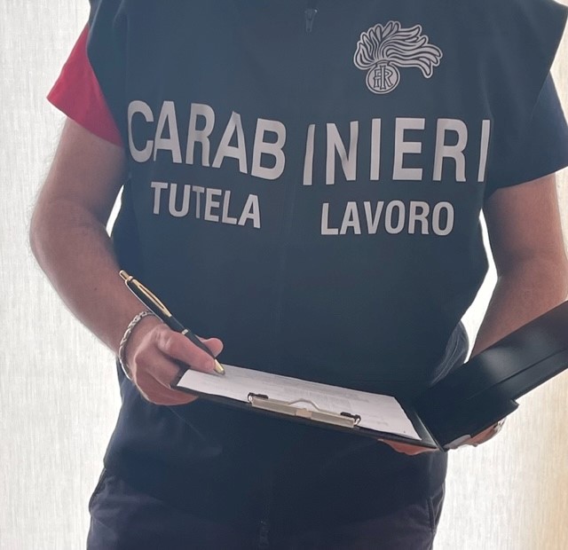 Ispettorato del lavoro, blitz nell’Alto Vicentino: oltre 140mila euro di sanzioni e 4 attività sospese