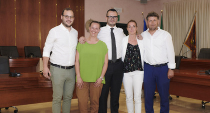 I comuni dell’Alto Vicentino fanno squadra: è nata l’Unione Montana Prealpi Vicentine-Val Chiampo