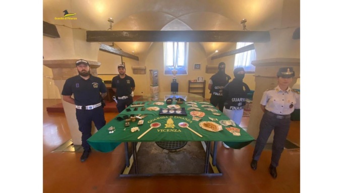 Operazione “piazze pulite”a Vicenza: sgominata la rete di spaccio tra il centro e la cittadella degli studi
