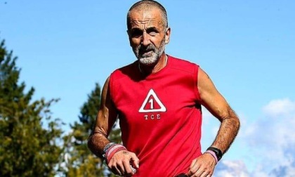 Castelgomberto, addio a Roberto "Figaro" Fornaro: è morto mentre correva la "100 km del vulcano"