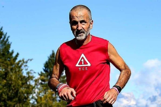 Castelgomberto, addio a Roberto “Figaro” Fornaro: è morto mentre correva la “100 km del vulcano”