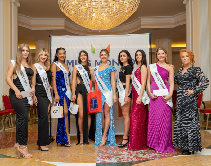 Miss Mondo Italia 2024, Debora Rigo 20enne di Cogollo del Cengio vola alle finali regionali
