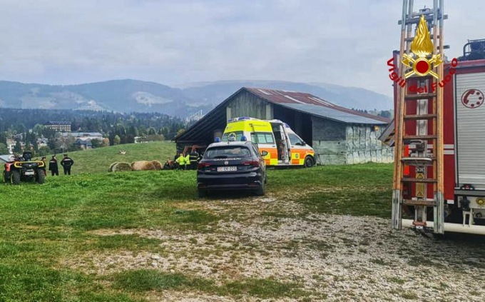 Asiago, trovato morto il 58enne scomparso da ieri