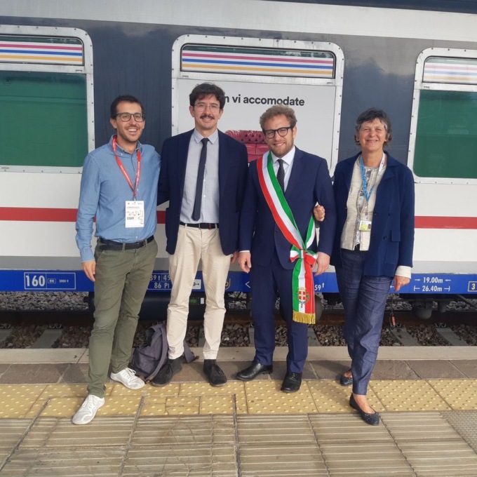 Il treno della salute fa tappa a Vicenza: al binario 5 due giorni di screening gratuiti
