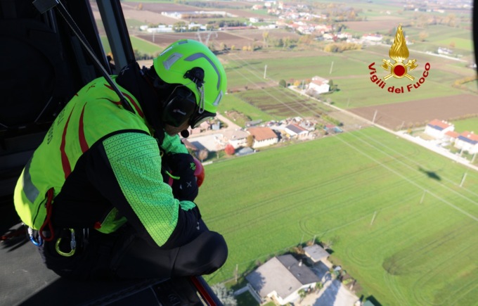 Il 16enne Serghei Magrin è stato ritrovato: ricerche in corso nel Vicentino