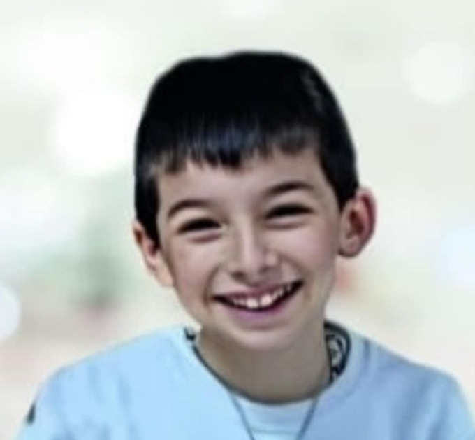 Addio piccolo Francesco, un’infezione fulminante se l’è portato via a soli 10 anni