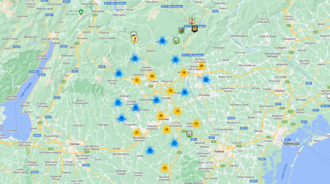 Benzina e diesel ai minimi rispetto ai picchi del 2023: dove è più conveniente fare rifornimento a Vicenza