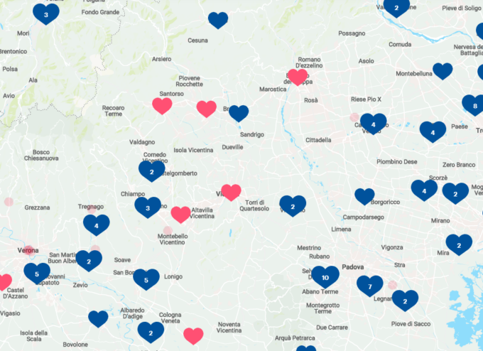 Telethon 2023 torna nelle piazze, il Cuore di cioccolato come regalo di Natale: ecco dove a Vicenza e provincia