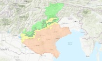Smog, allerta rossa in sei città del Veneto: c'è anche Vicenza (che però non introduce nessuna limitazione)