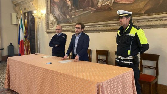 Vigili di quartiere a Vicenza, presentato il bilancio dei primi due mesi di attività