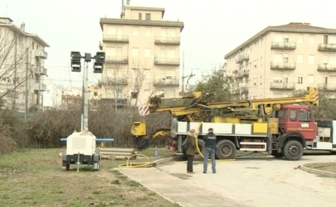 Sabotaggio ai cantieri Tav: ostruito un foro per i carotaggi del terreno dove passerà l’alta velocità