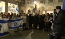 Dopo la guerriglia per la manifestazione pro-Palestina a Vicenza si scende ancora in strada (ma contro l'antisemitismo)