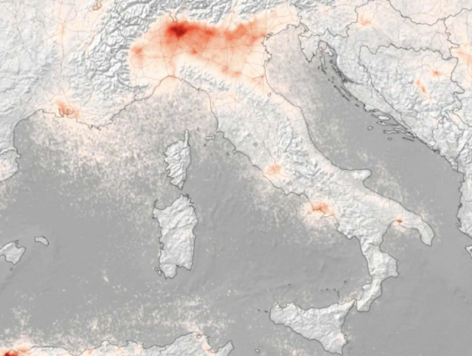 Pm10 a Vicenza oltre il limite per quattro giorni consecutivi: scatta il livello arancione