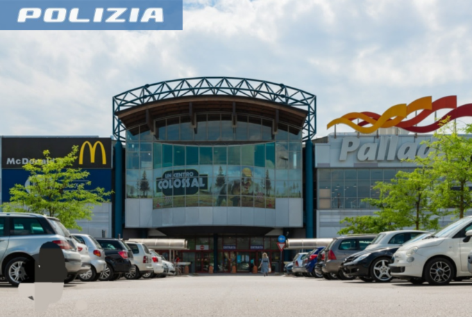 Rissa al Mc Donald’s per un berretto conteso, tra i tavoli vola un vassoio che colpisce in volto una ragazza