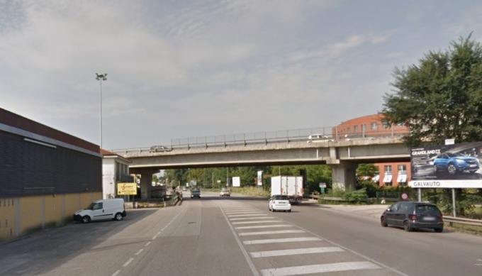 Viadotto di Ponte Alto transitabile durante i lavori di realizzazione della linea AV/AC: per Vi.Abilità si può