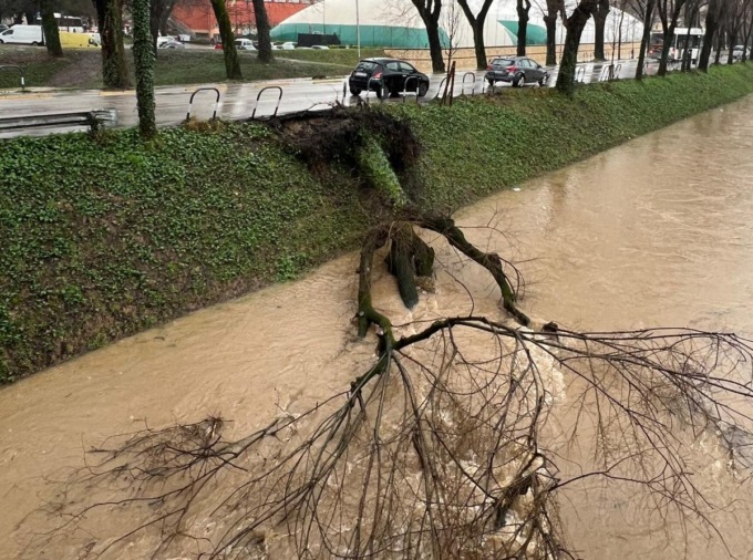 Maltempo, scuole chiuse a Vicenza mercoledì 28 febbraio 2024