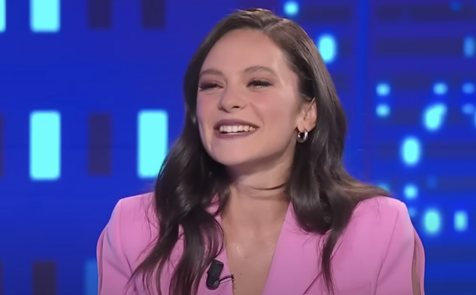 La vicentina Francesca Michielin a Stasera c’è Cattelan: “Vivo senza un rene”