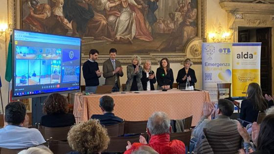 Due anni di conflitto in Ucraina, le associazioni vicentine insieme per le popolazioni colpite dalla guerra