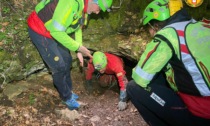 Speleologo salvato da una grotta, tutti i dubbi del sindaco Squarzon sulle operazioni di salvataggio
