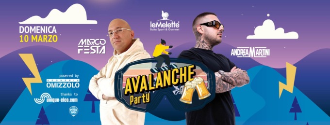 Avalanche Party