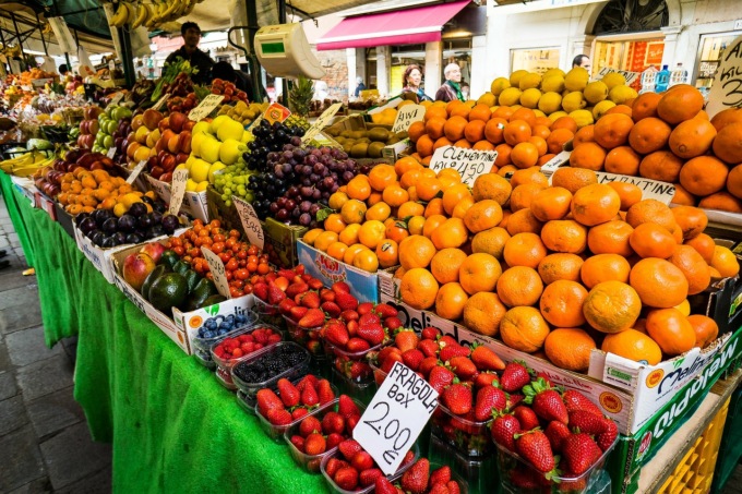 I mercati in provincia di Vicenza martedì 19 marzo 2024