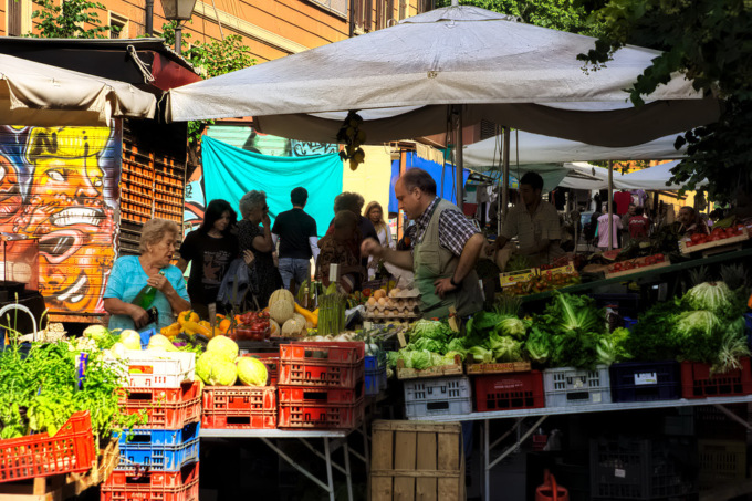 I mercati settimanali in provincia di Vicenza di venerdì 22 marzo 2024