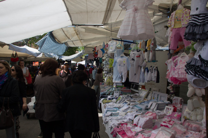 I mercati settimanali in provincia di Vicenza di giovedì 21 marzo 2024