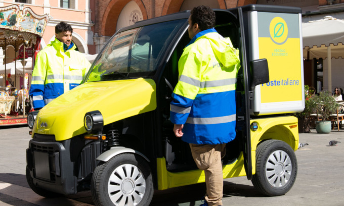 Poste Italiane ricerca portalettere in provincia di Vicenza